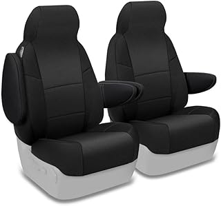 Coverking Cybertruck Custom Seat Covers