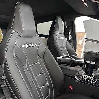 CalTrend Cybertruck Seat Covers